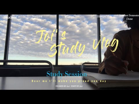 Study With Me!! Real time|with bgm|with sky view - YouTube