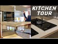 KITCHEN TOUR | Pantry and Workarea