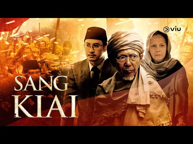 FILM KH HASYIM ASYARI - SANG KYAI 2013 - FULL MOVIE class=