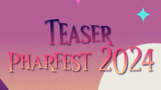 Teaser Pharmacy Festival UI 2024