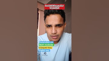 DSSSB LDC 14oct shift-1 exam review Analysis 👍#dsssb #ssc