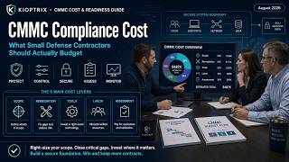 CMMC Compliance Budgeting and Cost Strategy Guide