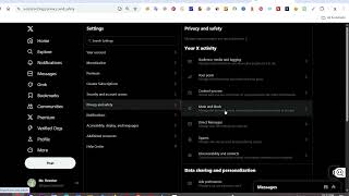 How to Block or Unblocked Twitter X Account | How to twitter account locked how to unlock?