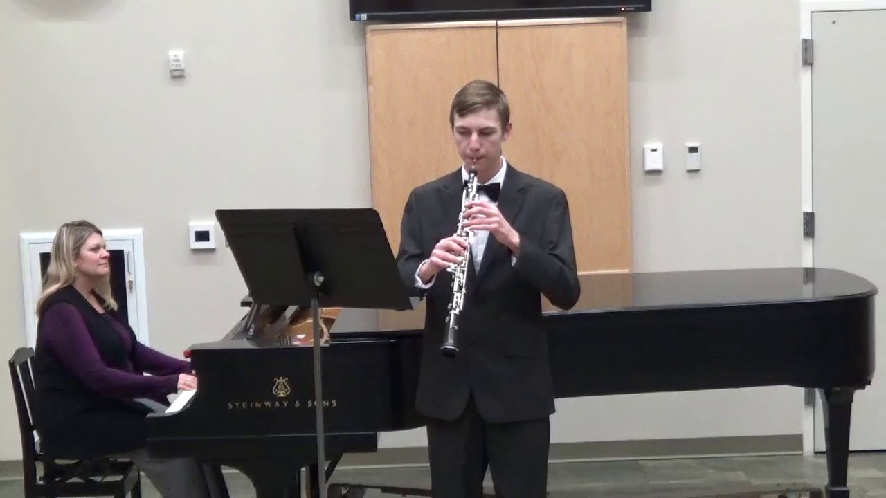 Telemann oboe sonata in A minor mvt 2 YouTube