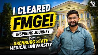 FMGE Success Story 2026 : Dr. Mohitsinh Mori Cleared in 1st Attempt | MBBS in Russia | Rus Education