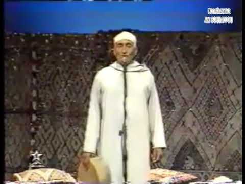 لحسن أزايي الكوميدي الاول في الساحة الامازيغيةLAHSSEN AZAYI 