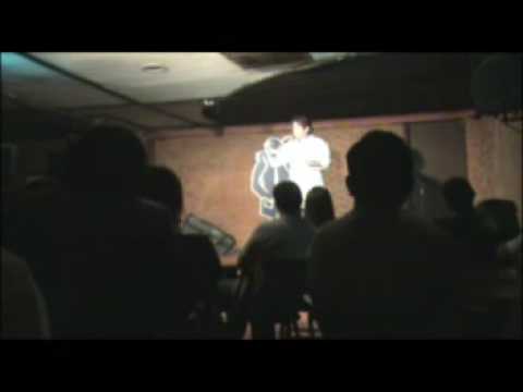 VELHO MACONHEIRO stand-up