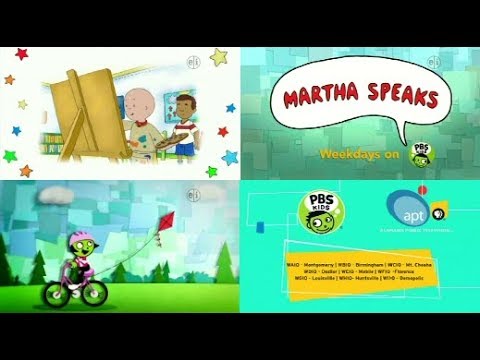 PBS Kids Program Break (2018 WHIQ-DT1)