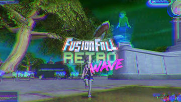 FusionFall RetroWave