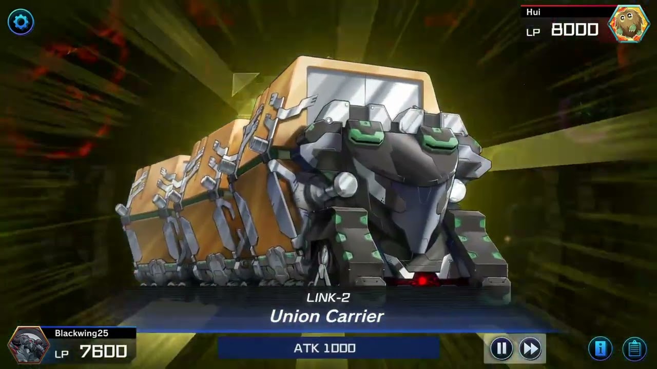 Blackwing Tri-Brigade Simorgh