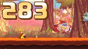 ✅ Banana Kong 2 / Gameplay Walkthrough / Part 283 / Champion Run / Level 8