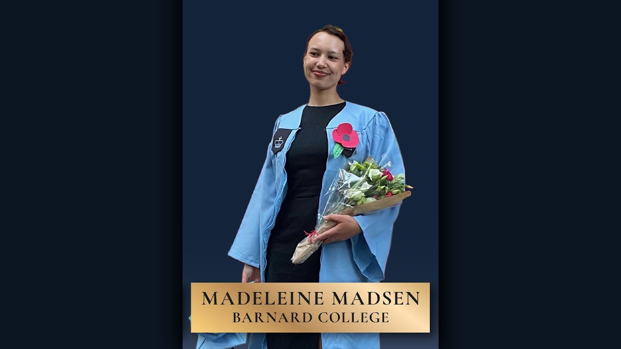 Maddie's Story - The 200 Club