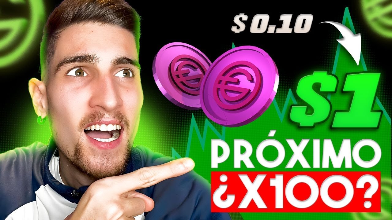 ¡¡ ESTA GEMA PUEDE LISTARSE EN BINANCE !! **SOLO 5 MILLONES DE MARKET CAP**  - ¿Proximo x100?