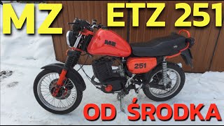 Download Lagu MZ ETZ 251 powrót do sprawności  MP3