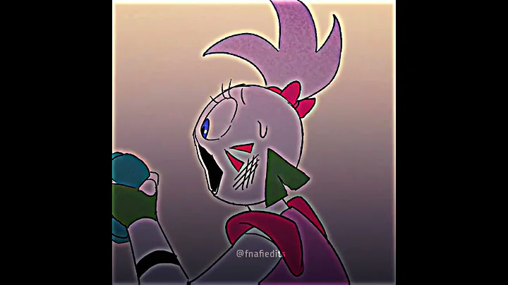 😢~Poor Glamrock Chica~😭#fnaf #fnafedit#fnaf9 #fnafsecuritybreach #fivenightsatfreddys #glamrockchica