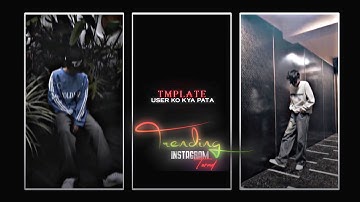 Attitude Instagram...💖😘 New Trending Xml..!🌈💫Xml File📁||  Xml File Alight Motion || Xml File