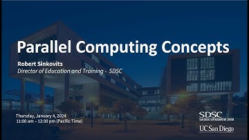 Parallel Computing Concepts
