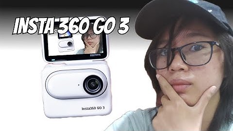 Insta 360 Go 3: Greatest Gadget of All Time?