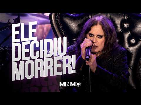 They WARNED Ozzy that this would be the LAST TIME before he DIED!