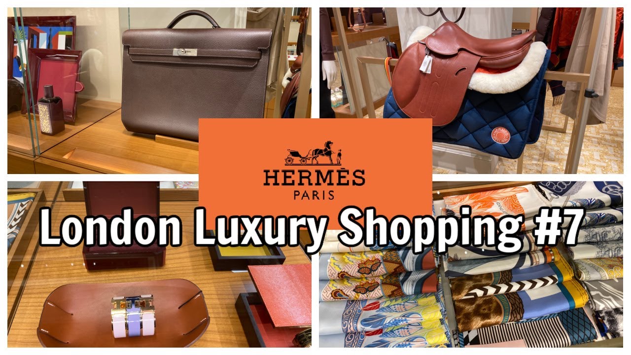 HERMES PRIVATE SALE LONDON 2022  MY LUXURY SHOPPING EXPERIENCE