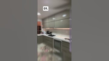 Thumbnail of Top-5 Kitchen Cabinet Colour Ideas in #interiordesign #kitchendesign  #design