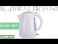 Russell Hobbs Breakfast - не дорогой практичный чайник - Видеодемонстрация от Comfy