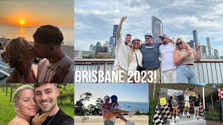 BRISBANE 2023 ✈️