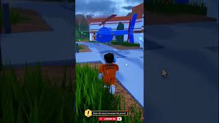 Hapishaneden Kaçış-ROBLOX Jailbreak #roblox #shorts -4