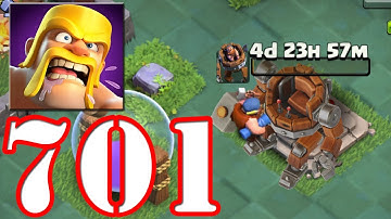 Clash of Clans - Gameplay Walkthrough - Episode 701 (iOS, Android)