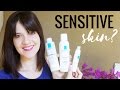 MY CURRENT SKINCARE ROUTINE | Sensitive Skin