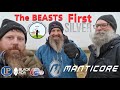 Minelab manticores first silver  metal detecting uk  tmdc