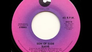 Miniatura de vídeo de "SLAVE. "Son Of Slide" 1977. album "Slave"."