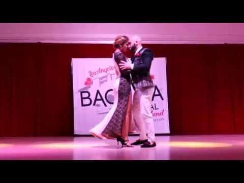 Llegaste Tu Bachata Dance Ataca y La Alemana