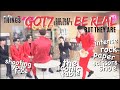 things got7 did that shouldn’t be real but they are