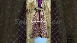 New Long Koti Sana Fashion Design
