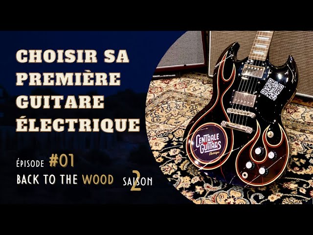 Comment Choisir sa Guitare Electrique ? Instruments de Musique