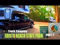 Truck camping adventures at edisto beach state park part 2