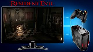 Resident Evil Remastered