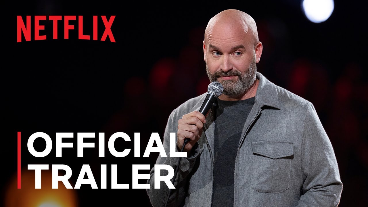 Tom Segura Sledgehammer Official Trailer Netflix YouTube