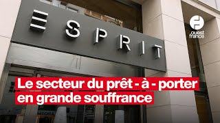 L’enseigne Esprit dépose le bilan en Europe