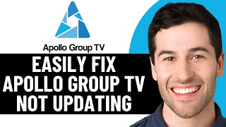 HOW TO FIX APOLLO GROUP TV APP NOT UPDATING 2026! (EASY FIX) screenshot 3