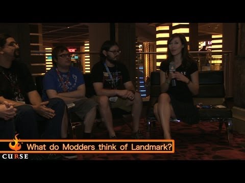 Everquest Next Landmark discussed by Modders