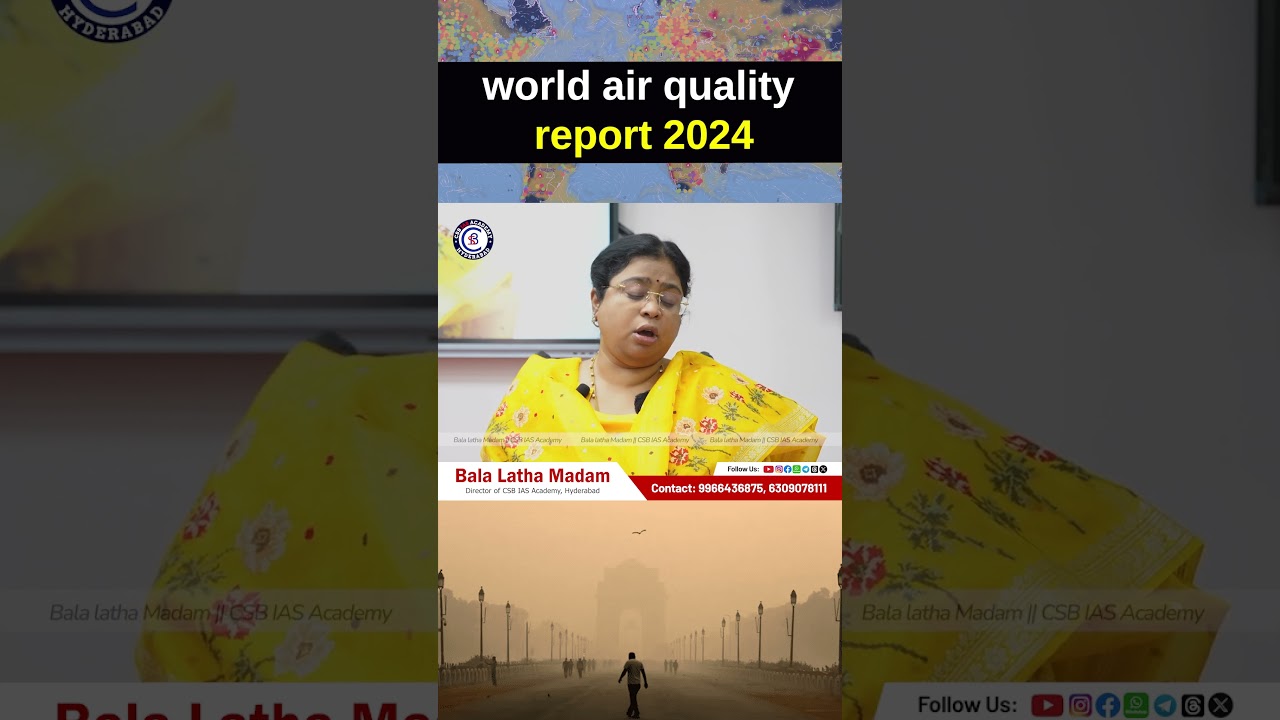 #airquality