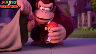 Mario Vs Donkey Kong W1+ Mario's Toy Factory