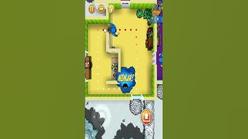 Robbery Bob Winter Level 5 Full Gameplay