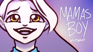 Mamas boy ◉ Animation Meme
