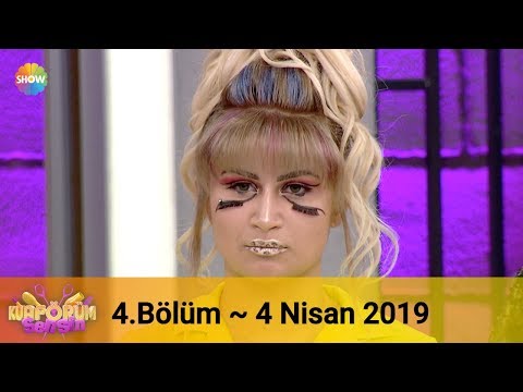 Kuaförüm Sensin 4. Bölüm | 4 Nisan 2019