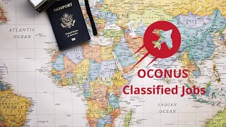 How to Find an OCONUS Cleared Job