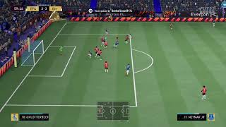 Fifa 22 Neymar Sombrero Flick Volley