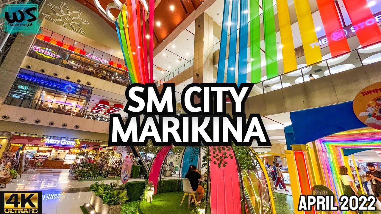 SM CITY MARIKINA: All You Need to Know BEFORE You Go (with Photos)